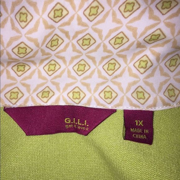 🕺💕HP 💕🕺 Drape front cardigan Sz X L EUC - Picture 4 of 6